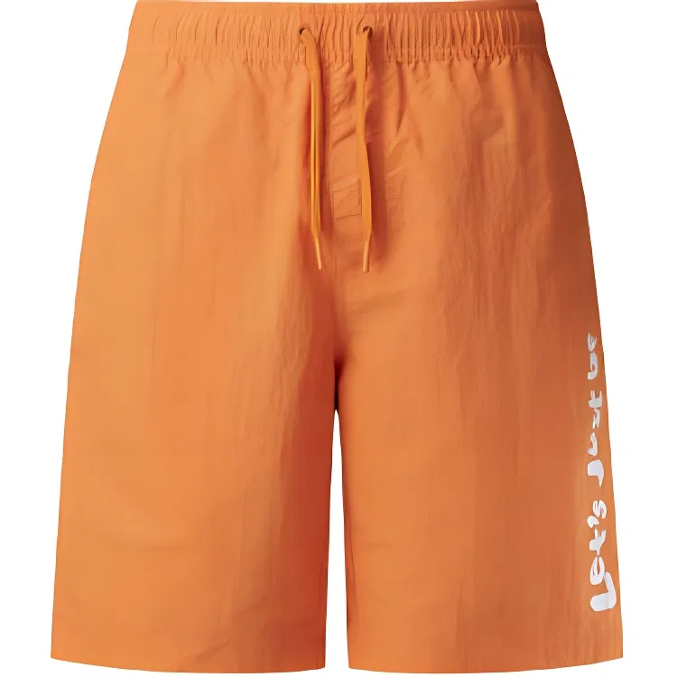 Детские шорты повседневные Orange KOLON SPORT