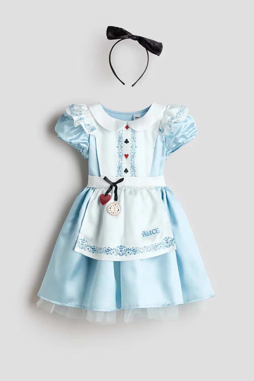 Комплект одежды H&M, Blau/Alice Im Wunderland