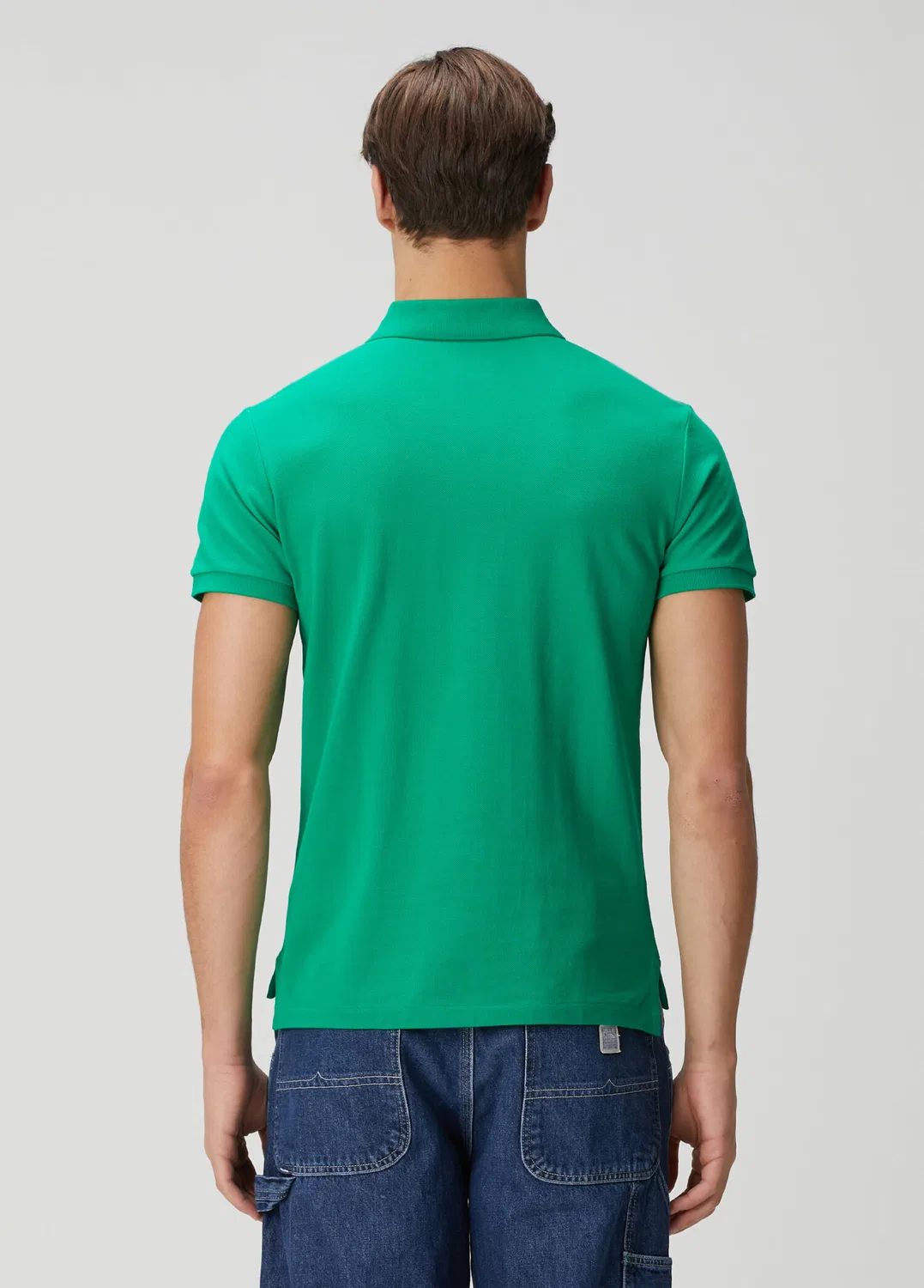 Поло Ralph Lauren Yeşil — фото 4