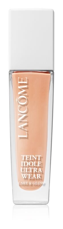 

Осветляющая увлажняющая основа SPF 25 Lancôme Teint Idole Ultra Wear Care & Glow, оттенок 110C 30 мл