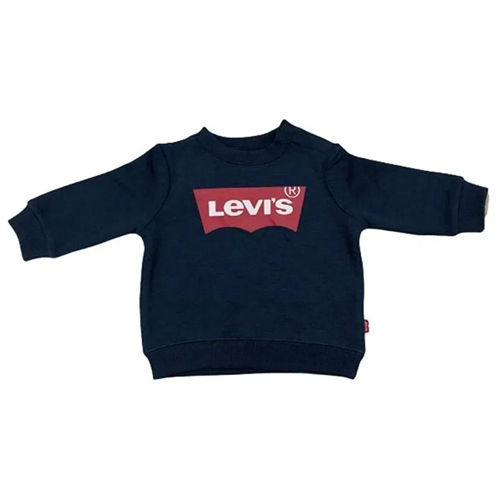 Свитшот Batwing Levi's, синий