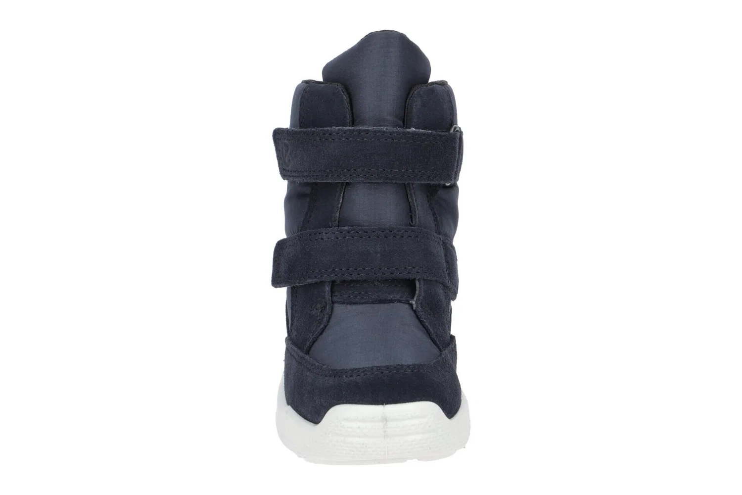 Детские зимние ботинки для мальчиков с мембраной GORE-TEX Urban Mini Ecco, Blue — фото 4