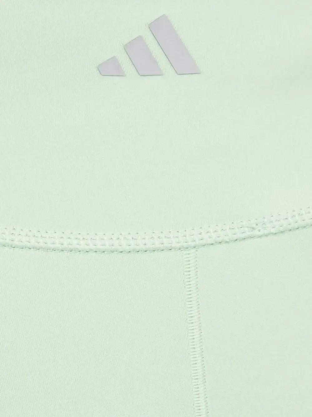 Легинсы All Me длиной 7/8 Adidas, зеленый — фото 4