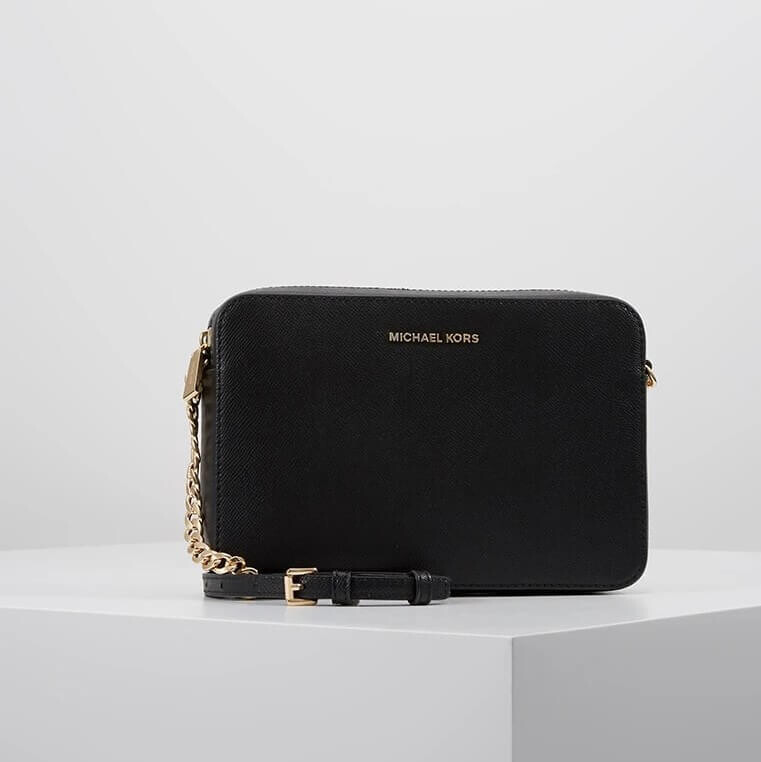 

Сумка Michael Kors Jet Set Travel Crossbody, черный