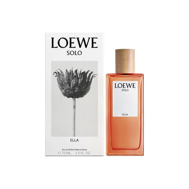 Женские духи Oriental Potpourri Accord Eau De Parfum EDP Peach Violet LOEWE, 75 мл