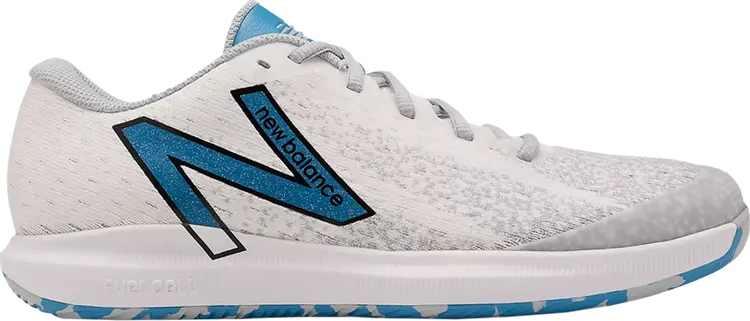 

Кроссовки New Balance FuelCell 996v4.5 'White Helium', белый