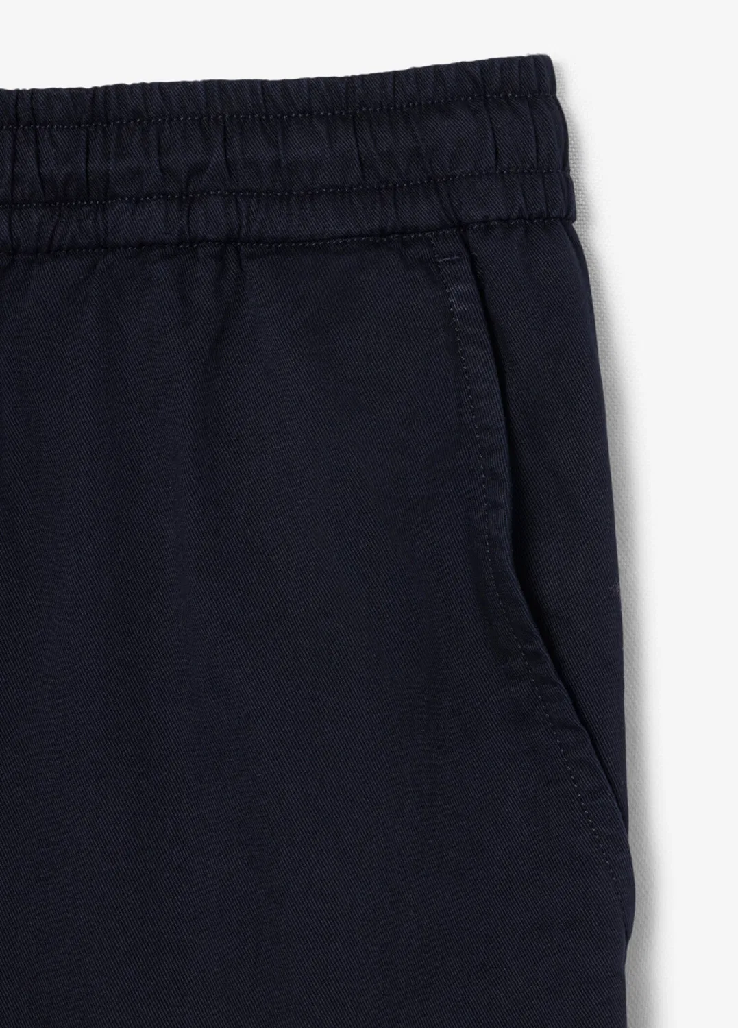 Чиносы Regular Fit Lacoste, dark blue — фото 2