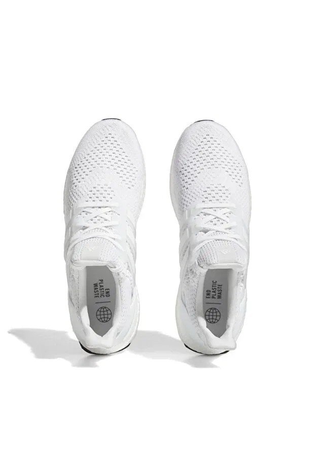 Детские кроссовки с принтом Ultraboost 1.0 unisex sneakers hq4202 Adidas, White — фото 3