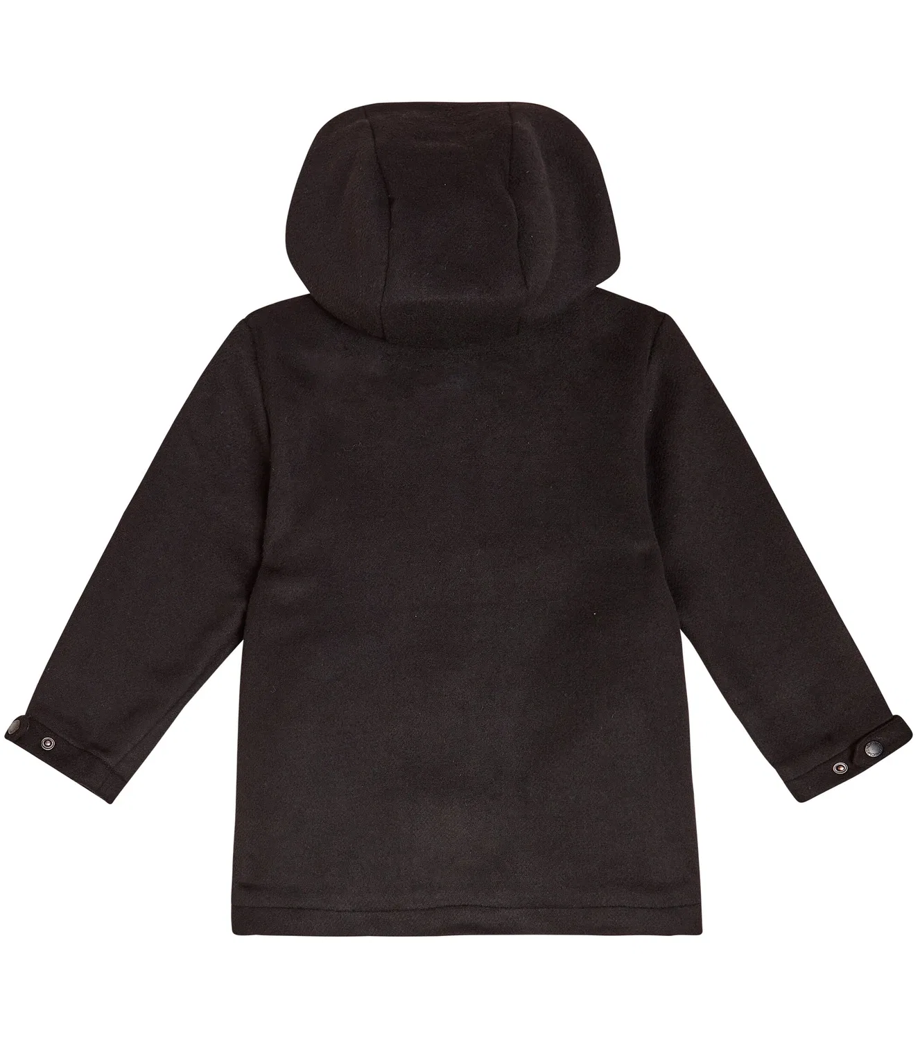Пальто с вышивкой Stella Mccartney Kids, черный — фото 4