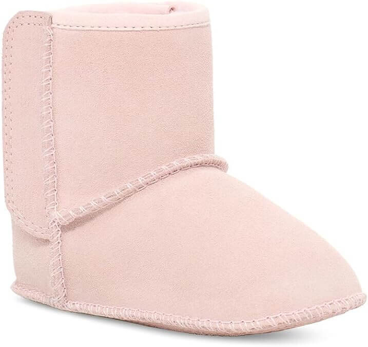 Угги детские классические UGG Unisex Fashion, светло-розовый — фото 3
