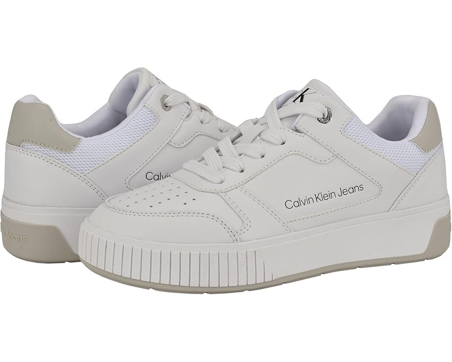 

Кроссовки Calvin Klein Ahliah, белый