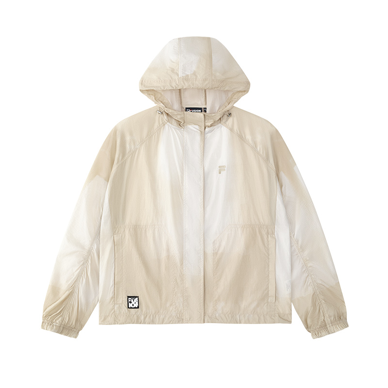 

FILA FUSION Женская рабочая одежда с защитой от солнца Весенняя гречиха, Spring Buckwheat