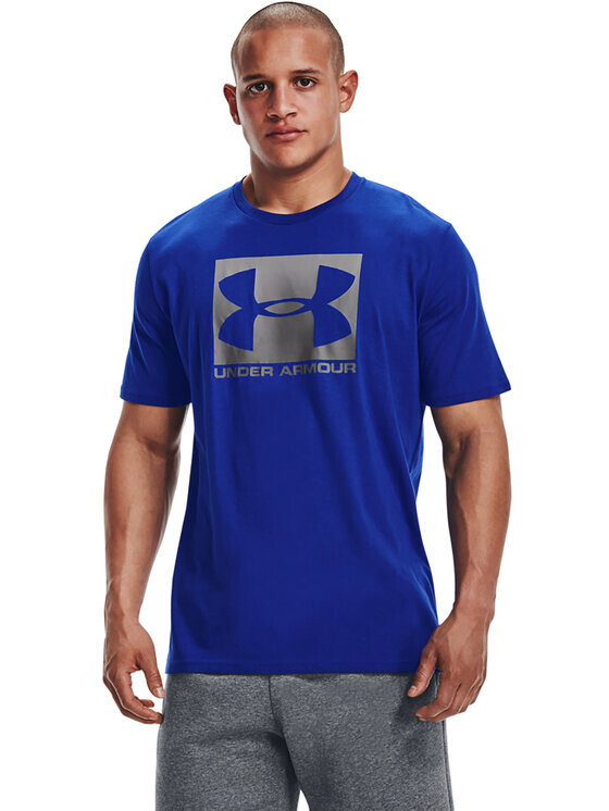 

Футболка стандартного кроя Under Armour, синий