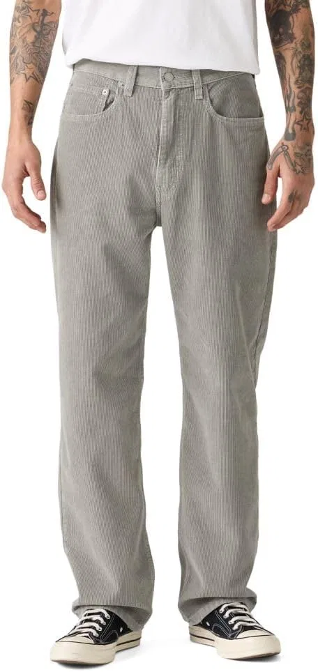 Джинсы свободные Levi's, цвет Limestone