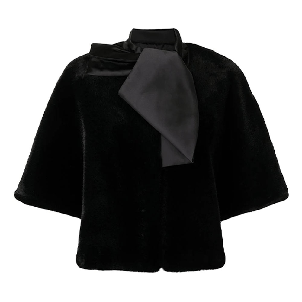 

Куртка женская черная EMPORIO ARMANI, Черный, Куртка женская черная EMPORIO ARMANI