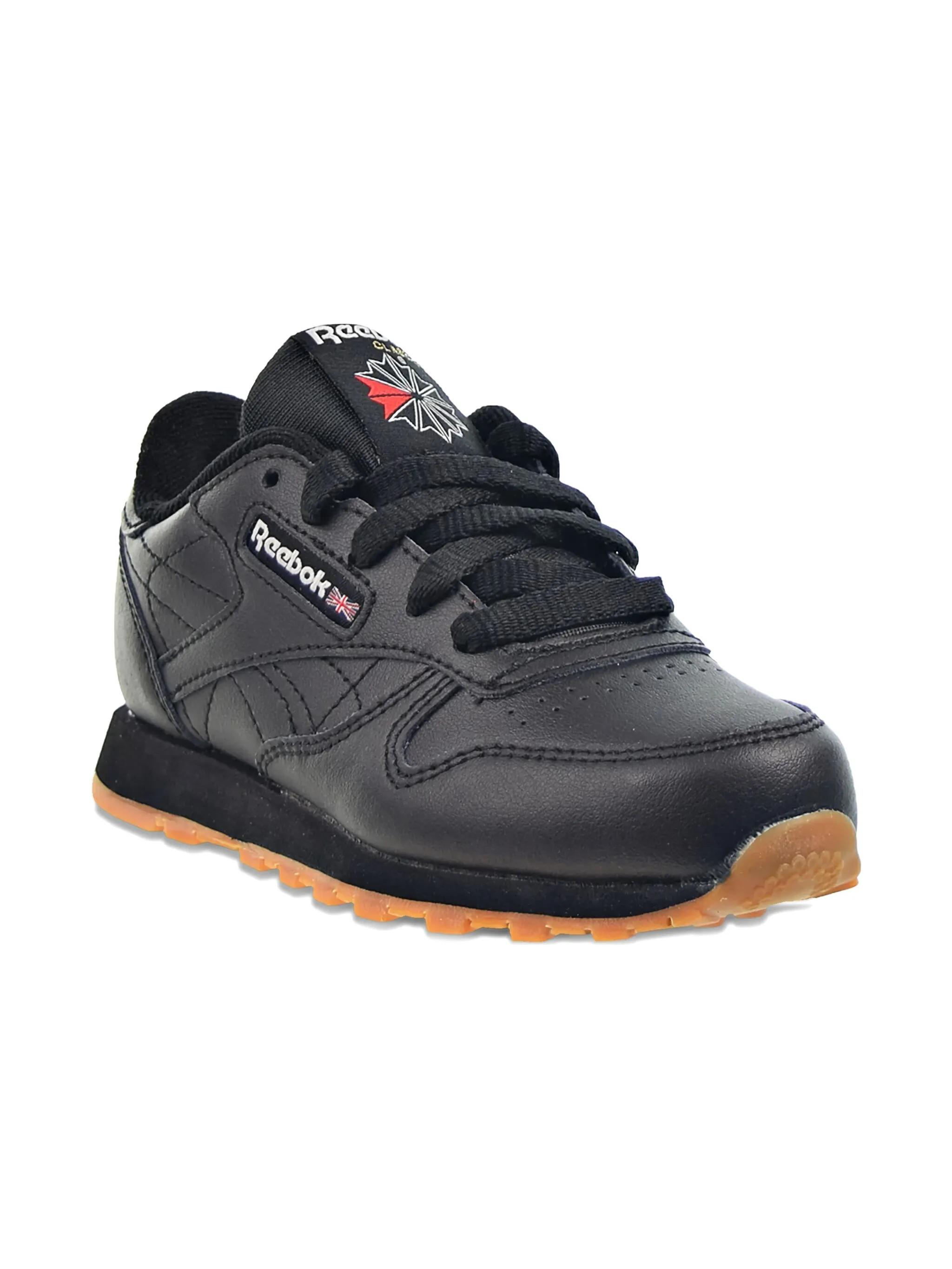 

Кроссовки Classic PS Reebok Kids, черный