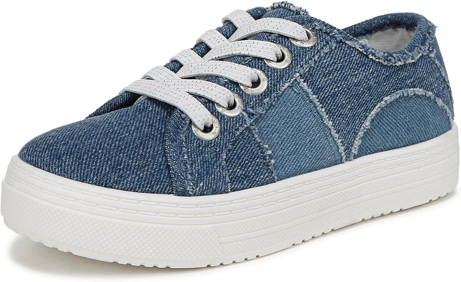 Детские кроссовки для девочек Supersmile-k Blowfish Malibu, Denim Blue