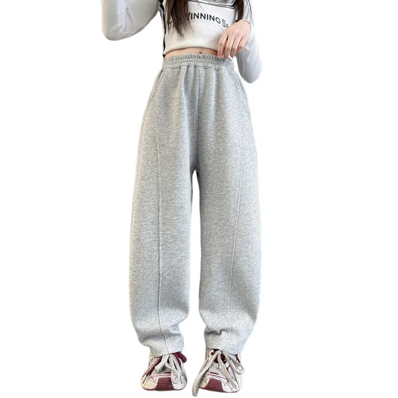 Детские штаны спортивные Lanza, Gray