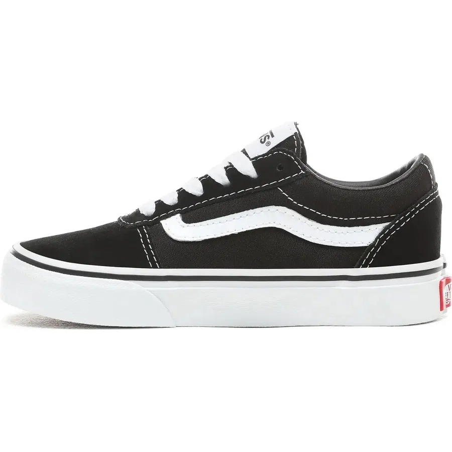Кеды Vans YT Ward Unisex, Черный — фото 2