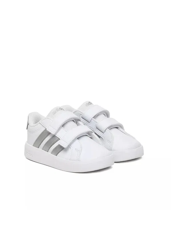 Кроссовки Adidas Originals, белый — фото 3