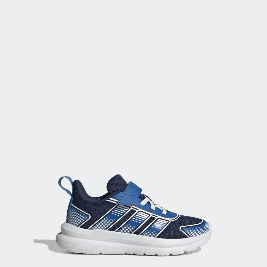 Спортивные кроссовки ADIDAS SPORTSWEAR в темно-синем и ночном синем цветах — фото 4