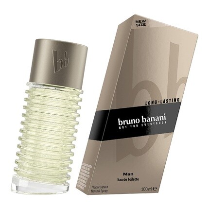 Туалетная вода Bruno Banani Fragrance Man, натуральный спрей, 100 мл — фото 2