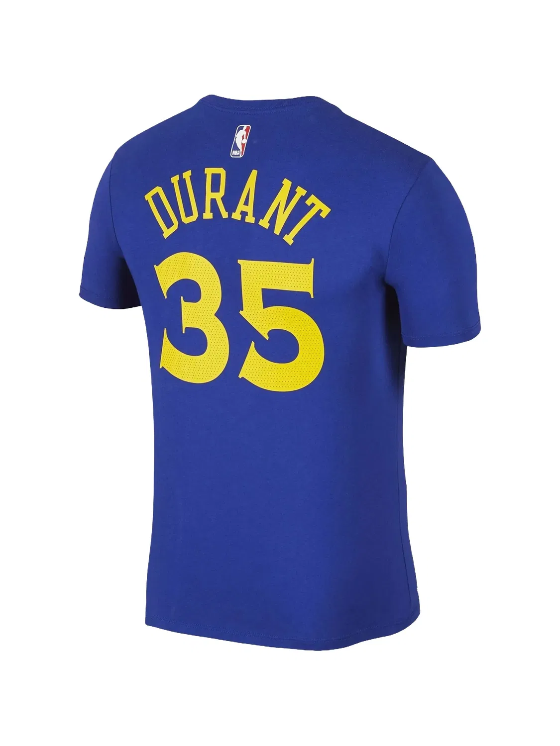 Футболка NBA Golden State Warriors Nike Kids, синий — фото 2