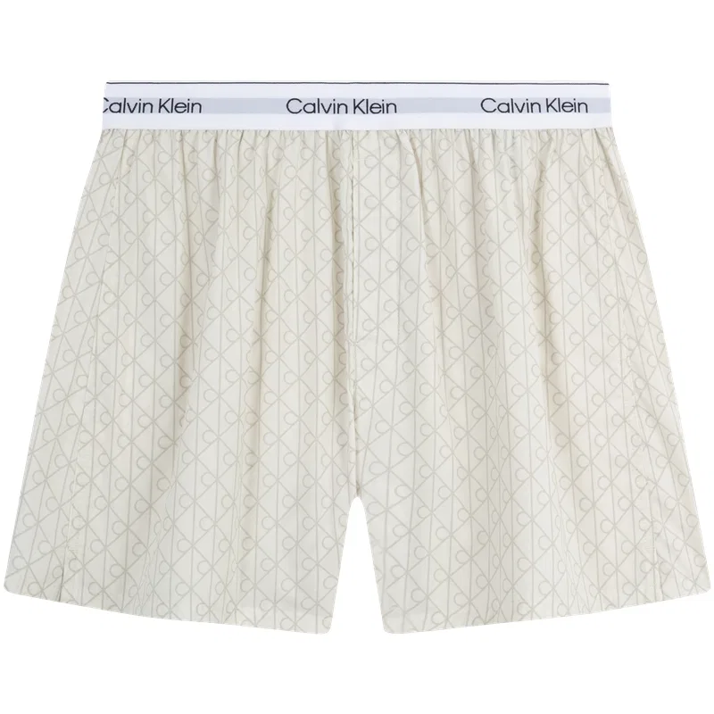 Мужские боксеры Calvin Klein, Ecru