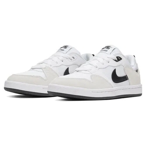 Детские кроссовки Nike SB Alleyoop GS, Weiss — фото 3
