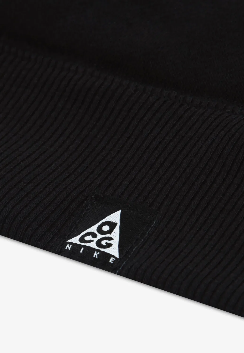 Худи унисекс Nike Acg, Black — фото 3