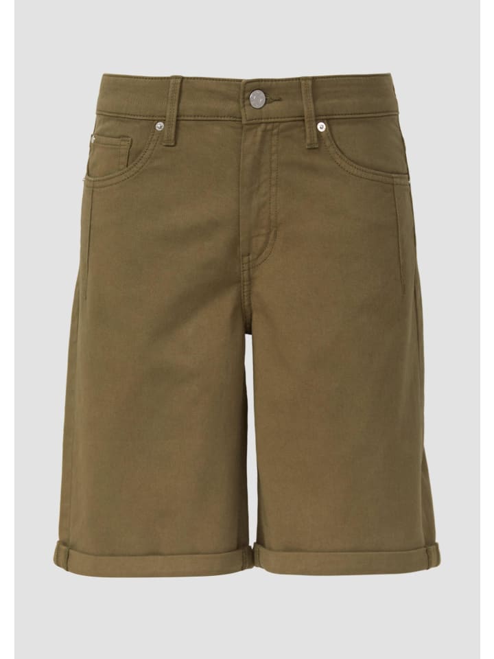 

Джинсы KAROLIN в цвете 07Z8_оливково-зеленый s.Oliver