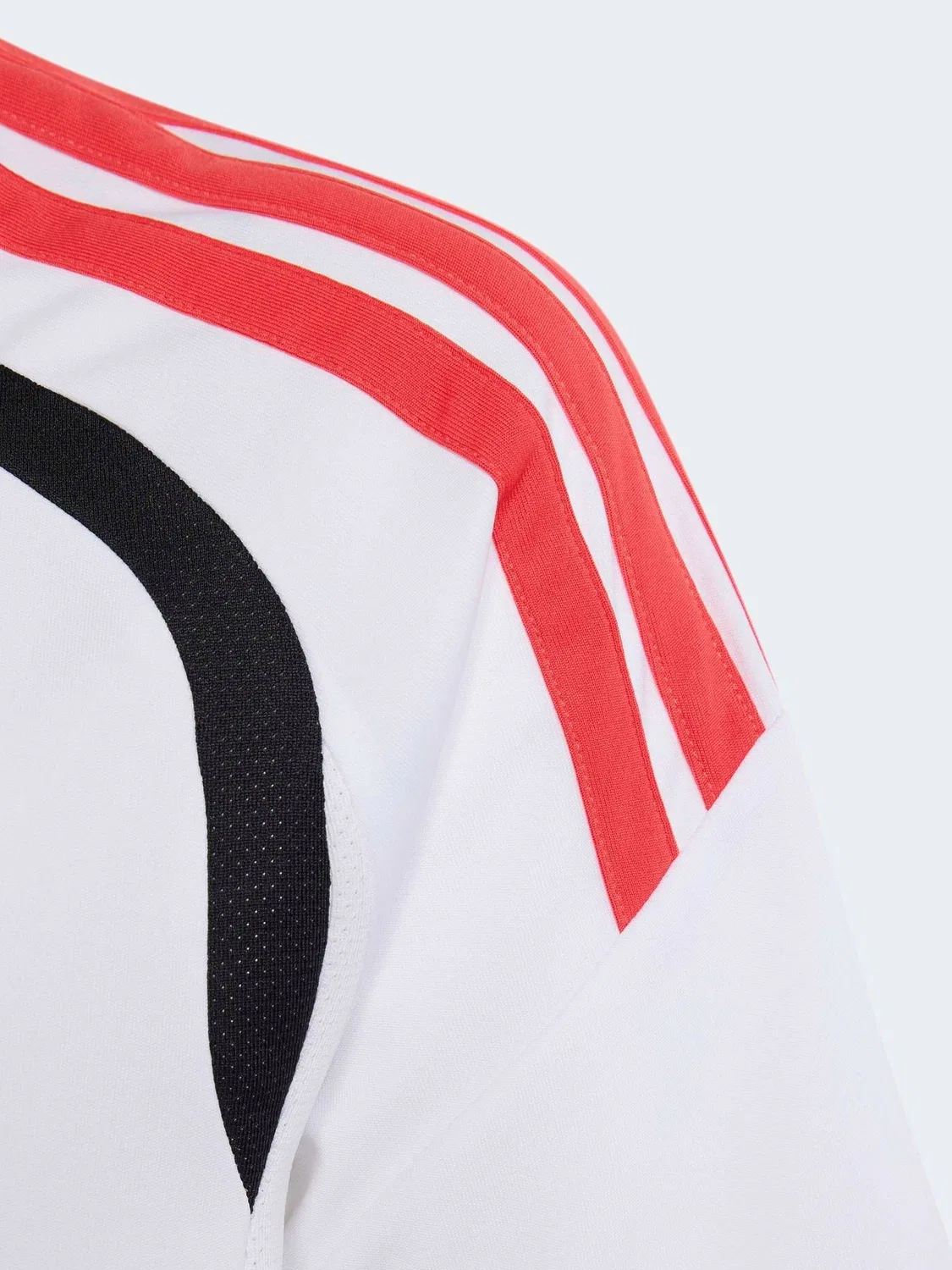 Футбольная джерси Tiro 26 League adidas, белый/черный — фото 4