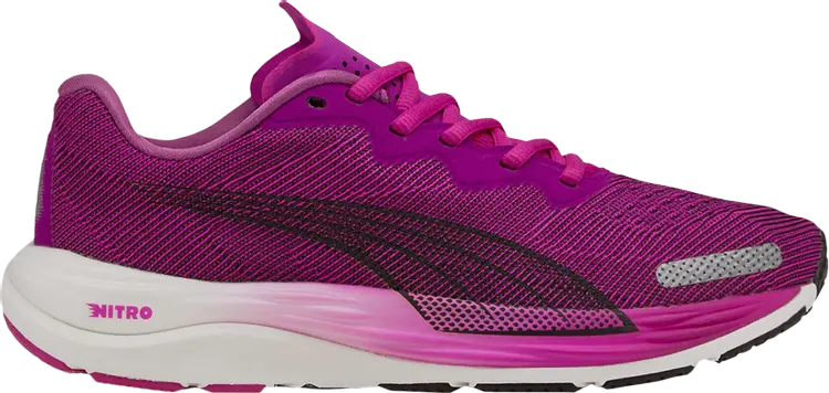 

Кроссовки Puma Wmns Velocity Nitro 2 Deep Orchid, фиолетовый