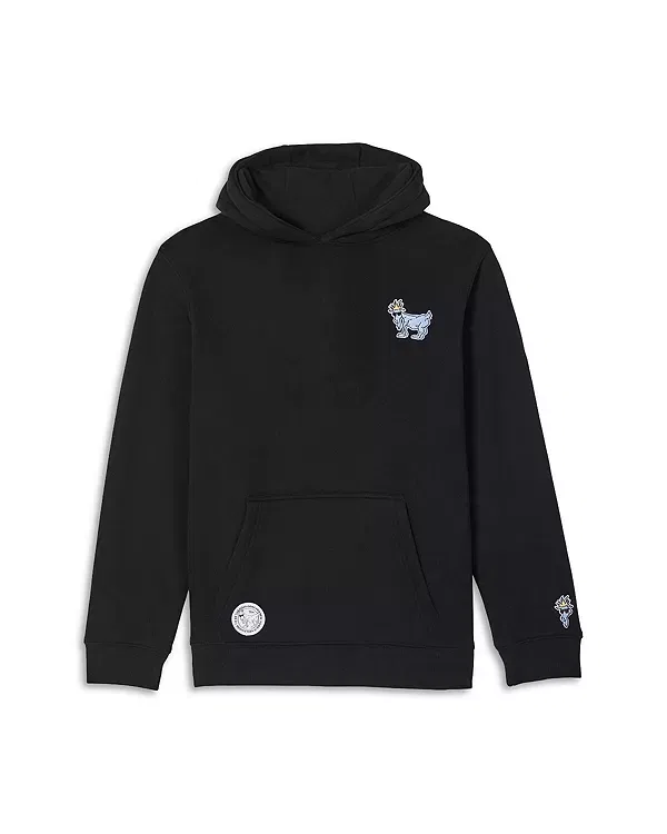 Детская толстовка с капюшоном OG Hooded Sweatshirt Goat Usa, черный