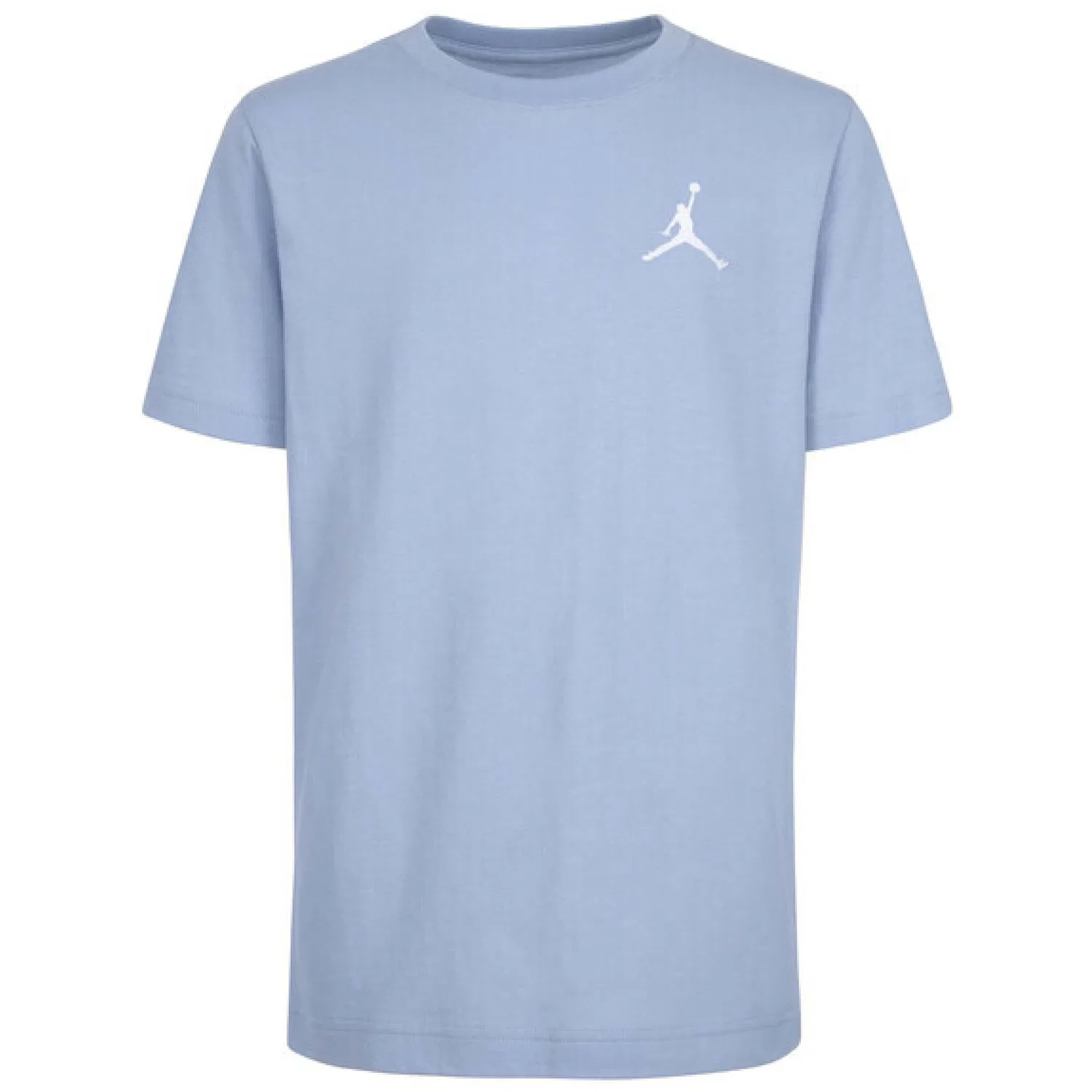 Детская футболка с коротким рукавом Jordan 95A873-B18, Цвет BLAU