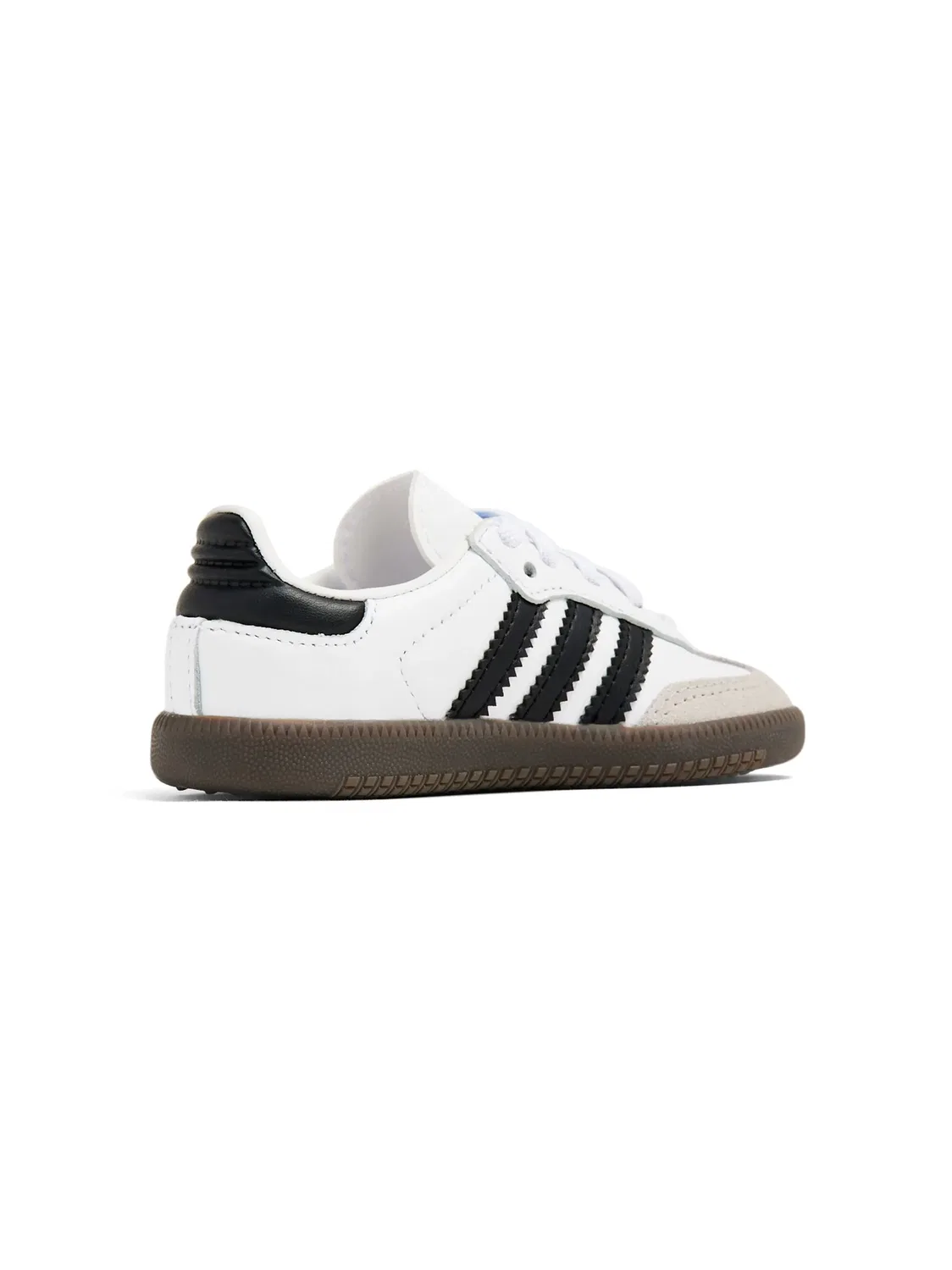 Кроссовки Samba OG Adidas Kids, белый — фото 3