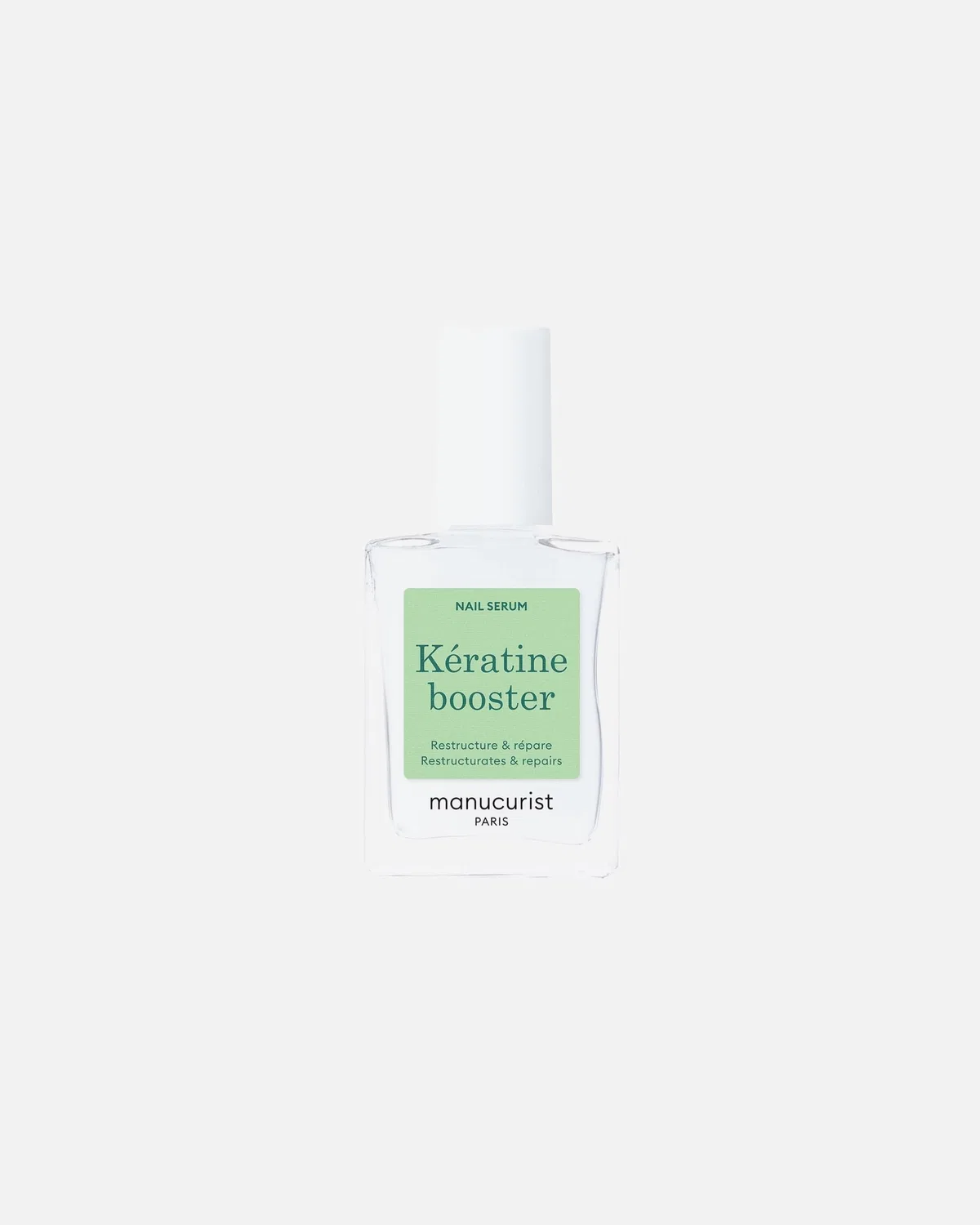 Масло для ногтей Green Care Kératine Booster Manucurist, 15 Ml