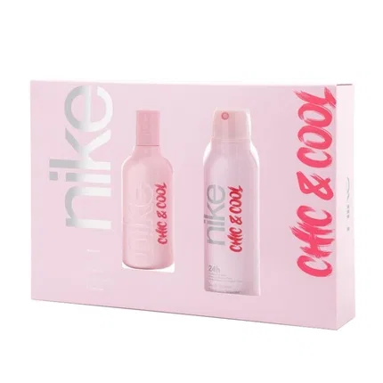 Туалетная вода Nike Chic & Cool, 200 мл