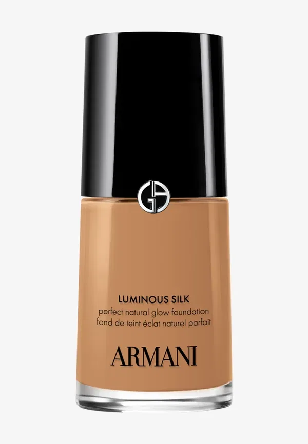 Сияющая шелковая основа под макияж - тональный крем 30 мл Armani Beauty, цвет 8.6 — фото 2