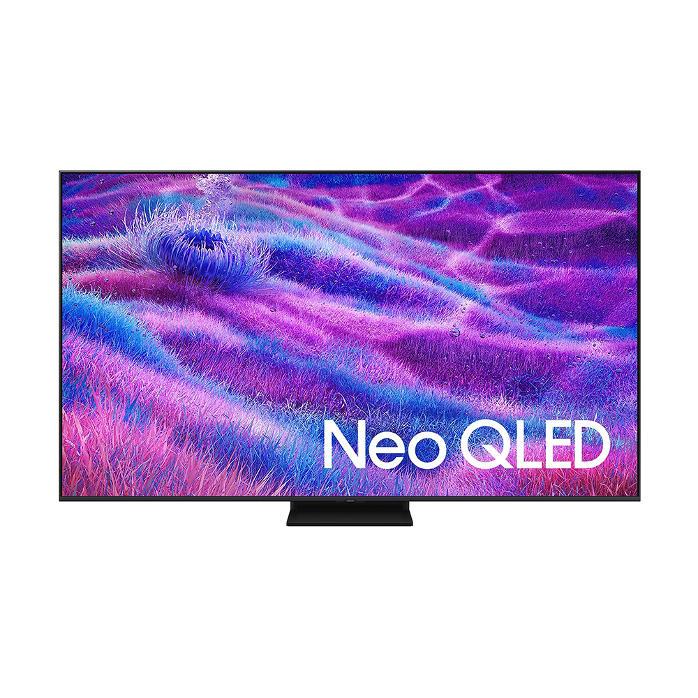 

Телевизор Samsung QA65QN80FAJXXZ, 65", 4K, Neo QLED, 144 Гц, черный