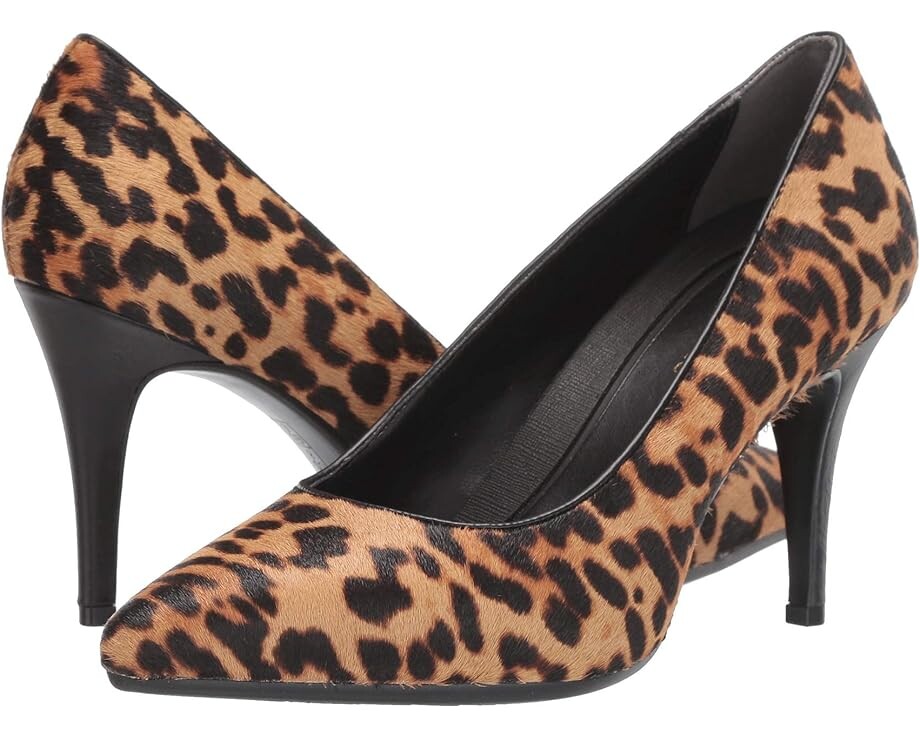 

Туфли Aerosoles Deal Breaker, цвет Leopard Combo
