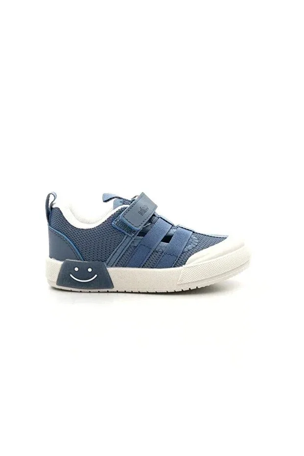 Детские кроссовки для девочек со светодиодной подсветкой Vicco, Blue