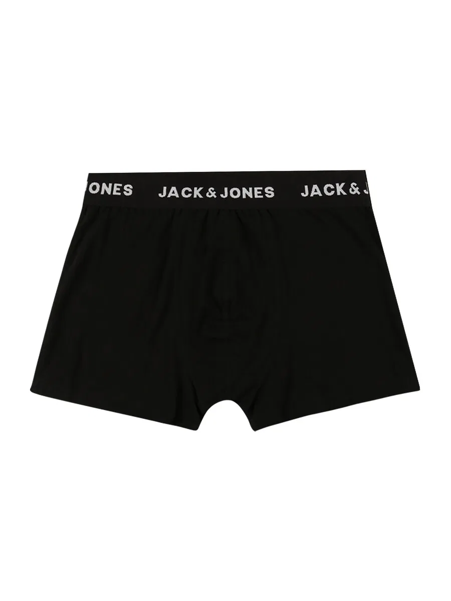Детские трусы 'JACHUEY' черного цвета Jack & Jones Junior — фото 2