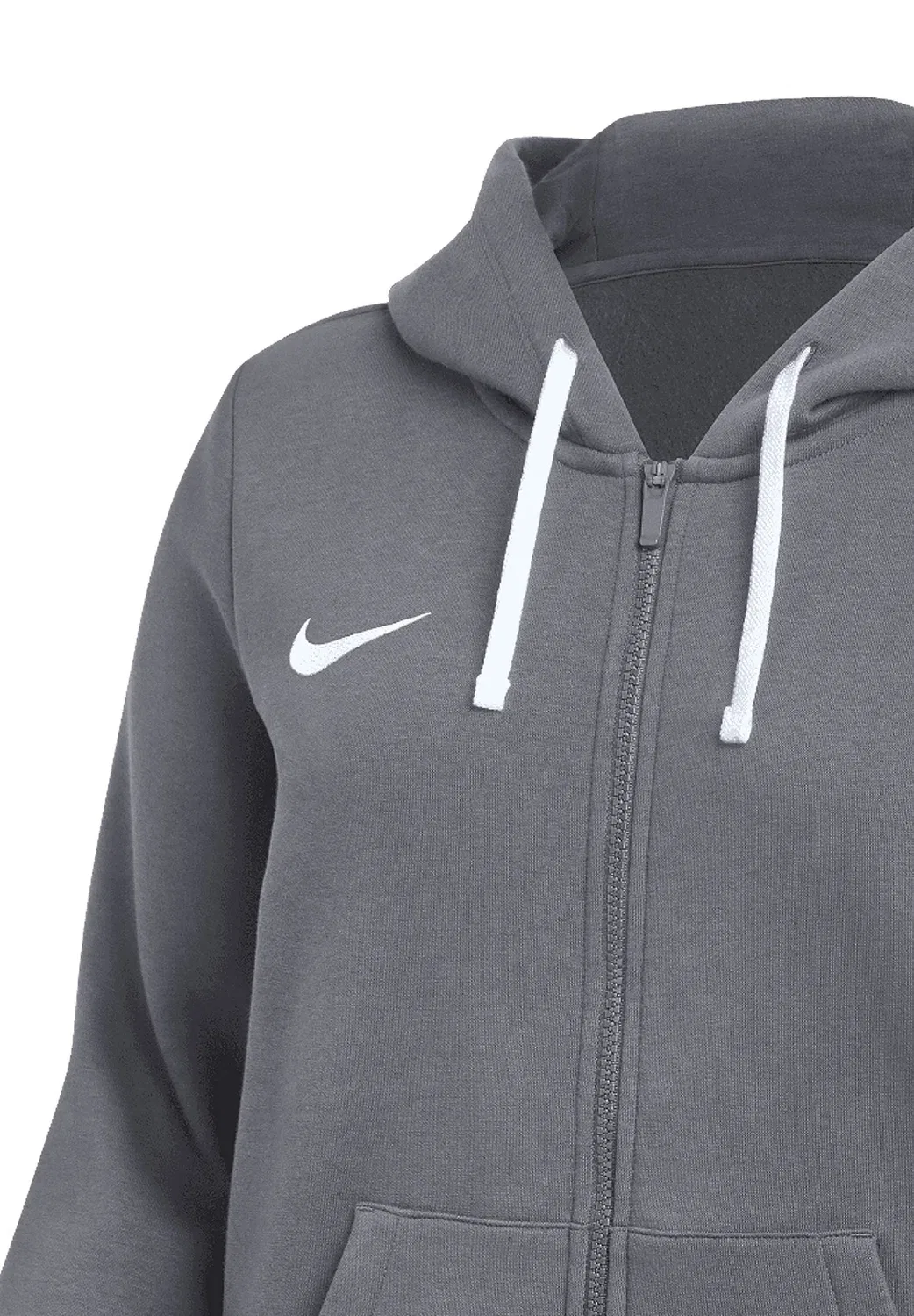 Толстовка на молнии Nike Performance, Grauweiss — фото 3