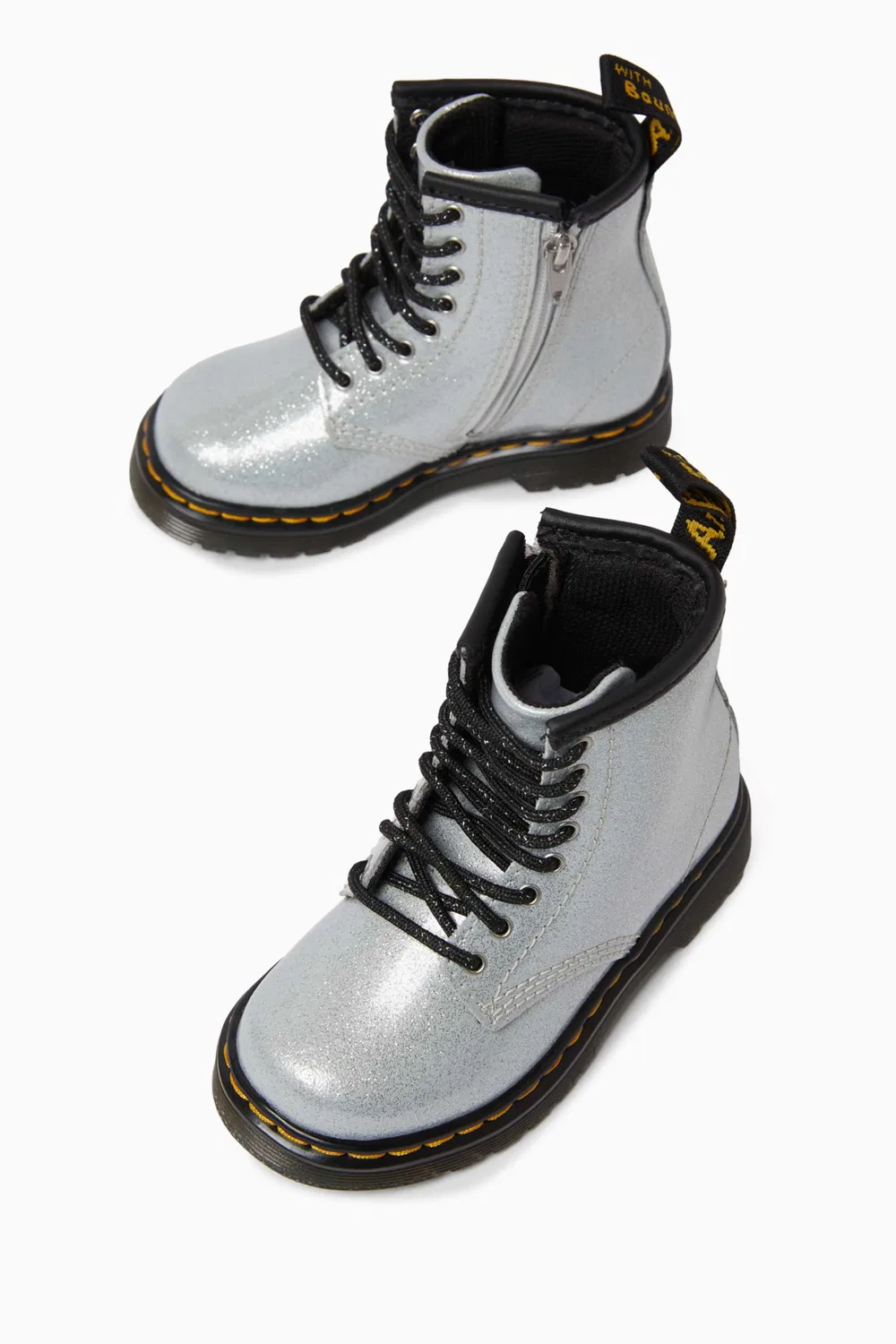 Ботинки на шнуровке 1460 Dr. Martens — фото 2