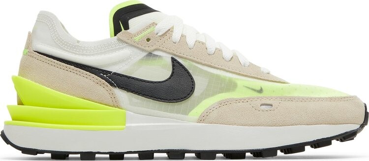 

Кроссовки Nike Wmns Waffle One 'Summit White Volt', белый