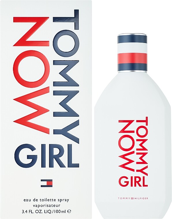 Туалетная вода Tommy Hilfiger Tommy Girl Now — фото 3