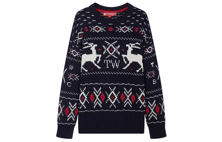 Детский свитер безрукавный Teenie Weenie Men, Dark Navy Blue