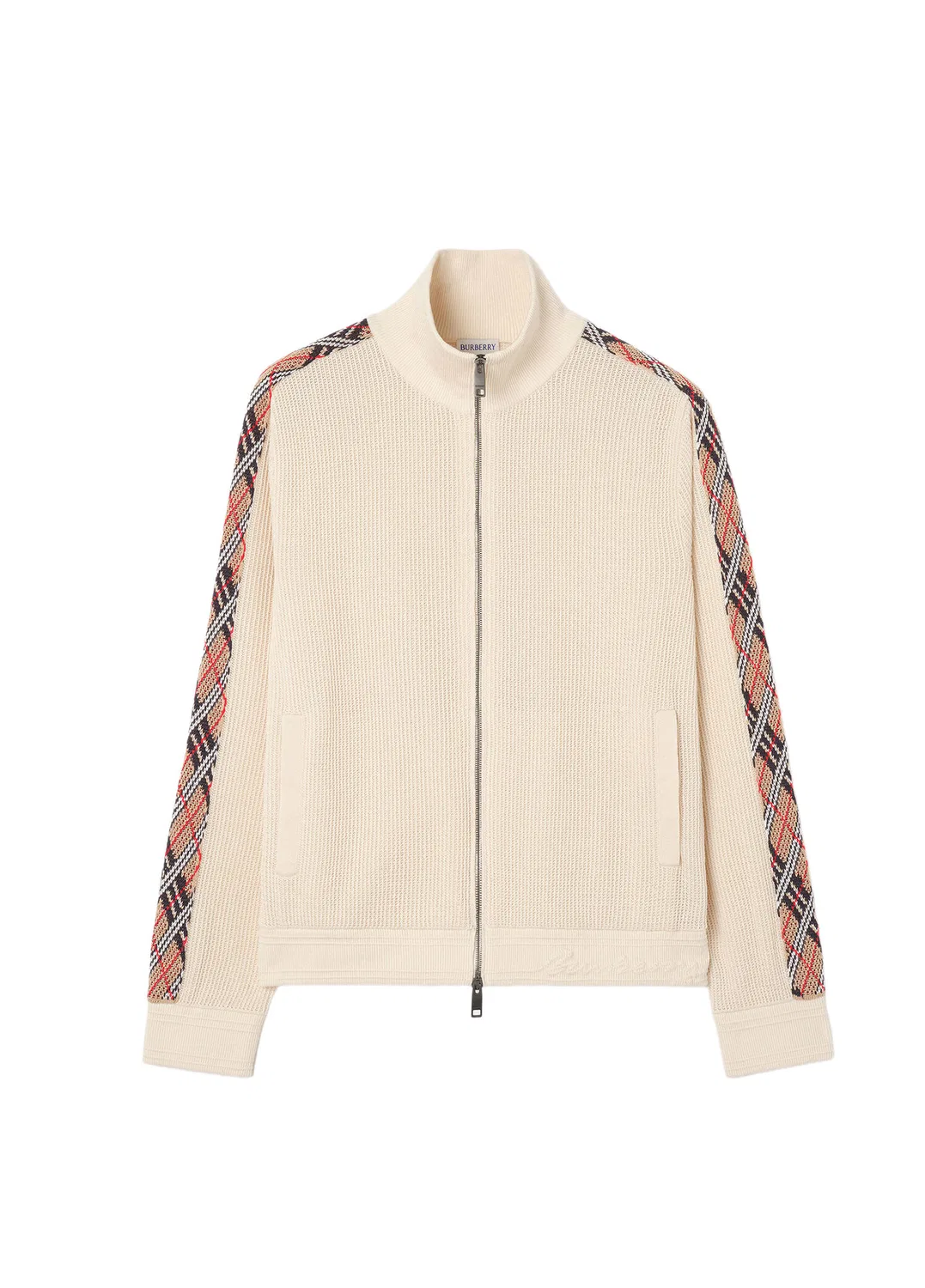 Свитшот Burberry Track, черный