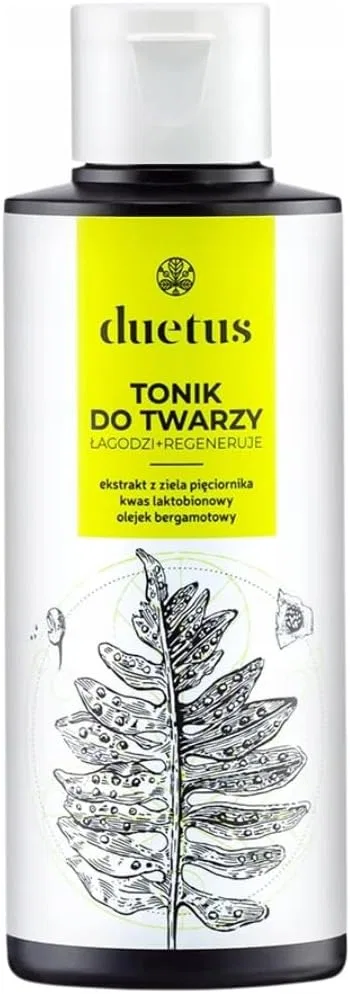 Тоник для лица Hydrating, DUETUS, 150 мл